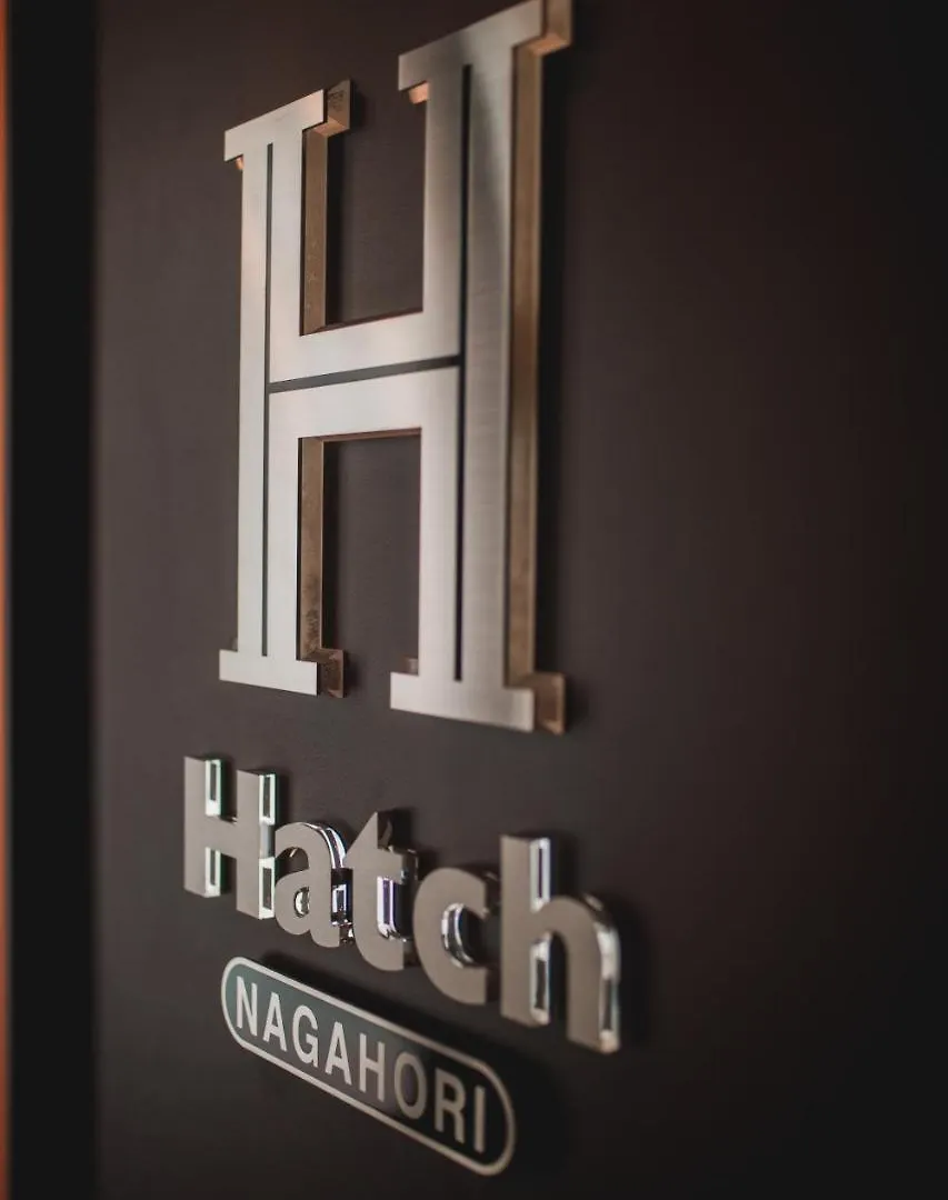 Hatch Nagahori 902 Osaka Japan